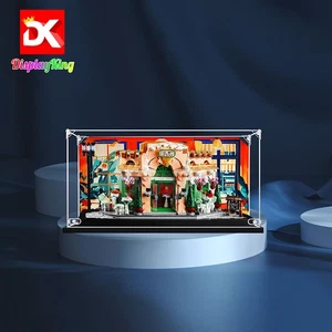 Display King - Vitrina con tornillo para Lego French Café 10362 (NUEVO) - Imagen 1 de 13