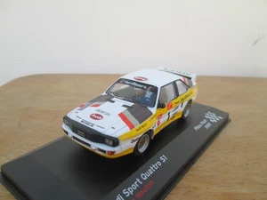 Audi Sport Quattro S1 - 1985 Pikes Peak - 1/43 Altaya - Picture 1 of 17