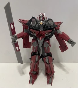 TRANSFORMERS DARK OF THE MOON LEADER CLASS SENTINEL PRIME 2011 - Picture 1 of 4