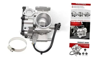 Throttle Body Assembly Compatible with 2006-2009 Ranger 700 Ranger XP 700  - Picture 1 of 8