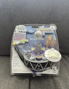 Disney Hannah Montana Plug & Play Juego de TV Jakks Pacific 4 Videojuegos Incorporados N - Imagen 1 de 2