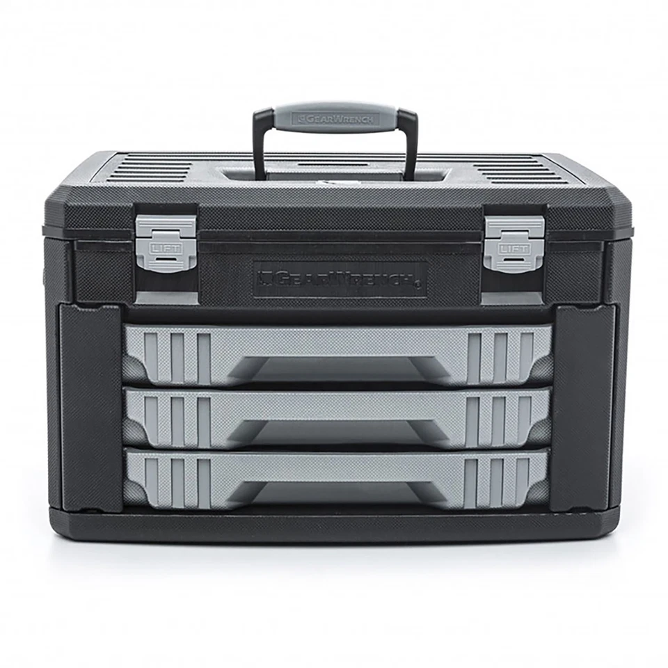 Набор ручных инструментов GearWrench 232 шт. метрические и SAE механические - Изображение 1 из 1