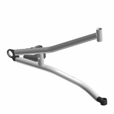 Polaris Control Arm Weld, Front, Upper, Right, Genuine OEM Part 1021201-458 - Image 1 of 2