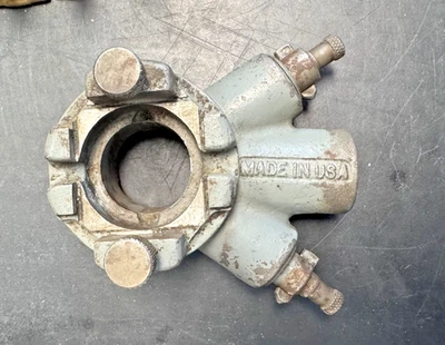 Craftsman Attachment for Square Die Pipe T, USA - Image 1 of 4