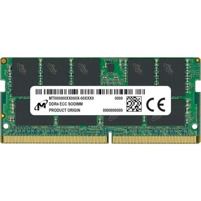 4902004 Micron  Micron - DDR4 - modulo - 16 GB - SO DIMM 260-pin - 3200 MHz / PC - Immagine 1 di 2