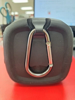 Blackweb Portable Rugged Bluetooth Speaker - Black (BWA18AA013) - Image 1 of 4