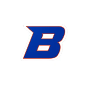 Boise state University Kiss-Cut Vinyl Decals, Car Stickers, Laptop, Cell, Skate - Picture 1 of 17