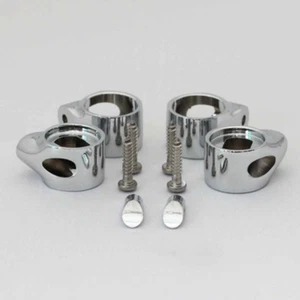 Roca Replacement Soft Close Toilet Seat End Caps For Hinge AI0001100R Dama Senso - Picture 1 of 3