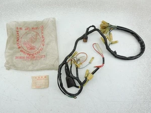 NOS Wiring Harness 1970-1971 Honda CB450 CL450 Scrambler 32100-319-000 670 - Foto 1 di 7