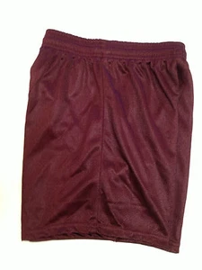 Fit2Win Youth Yukon Micro Mesh Corto, Large, Marrone - Foto 1 di 3