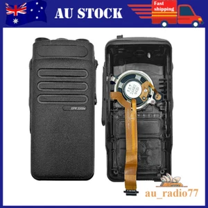 Replacement Front Housing Case Cover For XPR3300e Portable Radio With Speaker - Foto 1 di 4