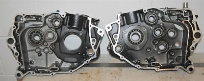 Kawasaki KLR 250 KL 250 Crankcase Right Left Cases MATCHED SET 14001-5180 85-05 Foto 1 de 4