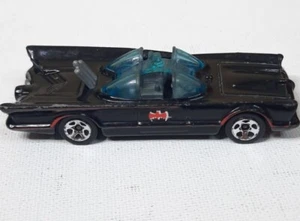 Hot Wheels Batman DC Comics 1966 TV Series s06 Batmobile 1:64 Scale - Picture 1 of 4