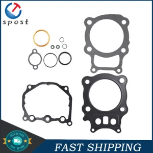 Top End Head Gasket Kit New For HONDA RANCHER 350 2x4 4x4 2000-2006 USA - Foto 1 di 9