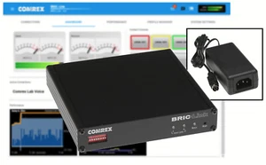 Comrex BRIC-Link Classic Broadcast Audio Over IP Digital Opus SIP AAC Codec - Picture 1 of 16