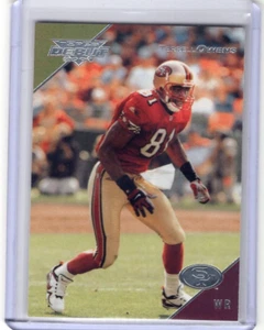 TERRELL OWENS 2001 Topps Debut #53 - 49ERS - Picture 1 of 1