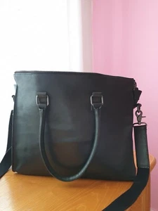 Maletin Bolso Portatil Jost Business Piel Genuina - Imagen 1 de 4