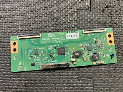 🖥️ Placa T-Con genuina Sanyo® OEM P/N: 6871L-03403A para TV modelo: DP42D23 Foto 1 de 3