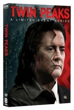 Twin Peaks: A Limited Event Series (DVD, 2017, 8-Disc Set)