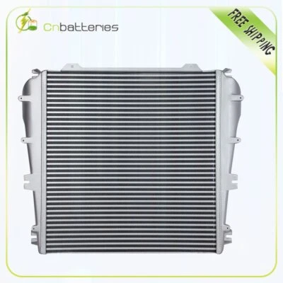 Truck Aluminum Charge Air Cooler for Freightliner FL FLD FS MB Sterling Acterra - Imagem 1 de 4