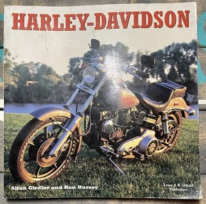Harley-Davidson Motorcycles Origin-Evolution-Tech-History-Guide! - Bild 1 von 2
