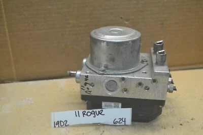 Nissan Rogue 2011 ABS control de bomba OEM 47660JM03A módulo 624-19D2 Foto 1 de 4