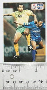 1991/92 Pro Set Part I card No. 70 Dale Gordon, Norwich City - Picture 1 of 1