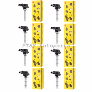 A0001502780 8x OEM NGK Ignition Coils for Mercedes Benz E550 G550 S550 ML550 V8 - Picture 1 of 7