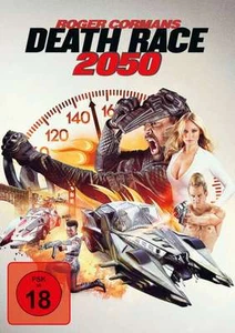 Death Race 2050 - Marci Miller, Manu Bennett, Yancy Butler - DVD - FSK 18 - Bild 1 von 1