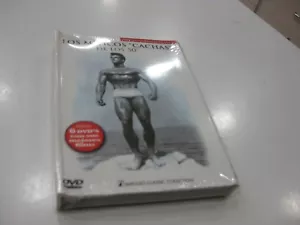 LOS MITICOS CACHAS DE LOS 50 6 DVD HERCULES MACISTE ROCHA 6 PELICULAS - Imagen 1 de 2