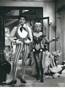 Martine CAROL - NANA - CHRISTIAN-JAQUE - 1955 - N & B -TBE - Picture 1 of 1