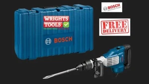 Bosch 0611336060 GSH 11 VC Professional SDS Max Abbruchhammer 1700W 110V BSH - Bild 1 von 1