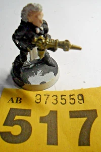 Warhammer 40k Eldar Rogue Trader early Guardian metal rare Y517 - Picture 1 of 4