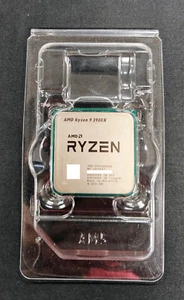 AMD Ryzen 9 3900X Desktop CPU Processor, 12-Core, 24-Thread, Socket AM4 - Picture 1 of 1