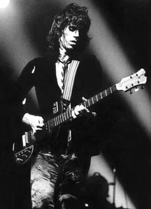 Keith Richards - 1973 - Portrait Magnet - Picture 1 of 2