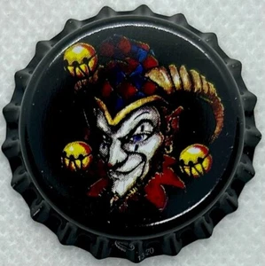 Tapa de botella corona de cerveza forrada de plástico EE. UU.: Weyerbacher Brewing - Imagen 1 de 1