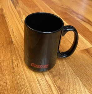 Taza de café negro aceite Castrol CASTROL - Imagen 1 de 12