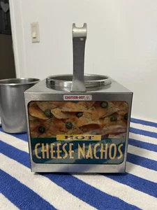 Server LNCSW Hot Cheese Nachos Food Warmer Dispenser no pump - Picture 1 of 8
