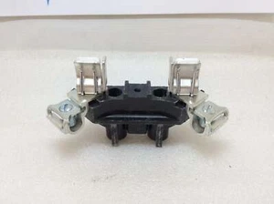 Kit Reparación Enchufe Medidor Ancla 123617 Bloque 200 Amp Negro 120/240vac Repuesto - Imagen 1 de 10