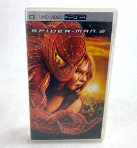 Spider-Man 2 UMD (Sony PSP, 2005 ) CIB - Picture 1 of 4