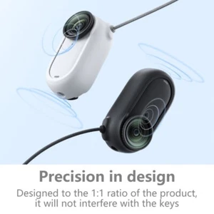 Magnets Pendants Safety Cord Camera Straps for GO 3/GO 3S Not Drop Combination - Zdjęcie 1 z 10