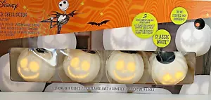 Disney Halloween Singing JACK SKELLINGTON Luci a corda animate musical 2022 - Foto 1 di 12