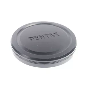 Genuine Pentax 35mm f/2.8 Limited Macro Front Slip-on Lens Cap 31524 - Picture 1 of 3