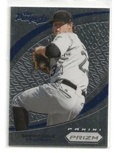 Gerrit Cole 2012 Panini Prizm -Top Prospects - TP4 / Pittsburgh Pirates - Picture 1 of 1