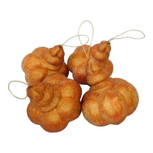 Vintage Harvest Autumn Holiday Christmas Thanksgiving Ornament Decorations - Picture 1 of 5