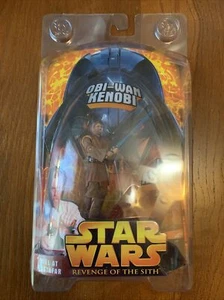 Figura de acción exclusiva de Star Wars Hasbro Lava Reflection Obi-Wan Kenobi - Imagen 1 de 6