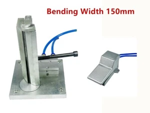Commercial Pneumatic Dual-axis Metal Strip Signs Bender Letter Bending Machine - Picture 1 of 7