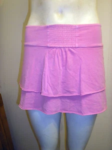 Preciosa minifalda jersey animal rosa - talla 14 - ¡NUEVA CON ETIQUETAS!! - Imagen 1 de 3