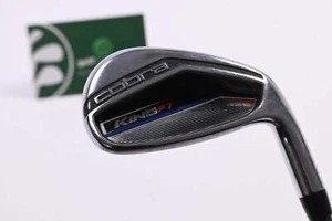 Cobra King F7 #8 Iron / 35 Degree / Regular Flex Fujikura Pro 63 Shaft - Picture 1 of 6