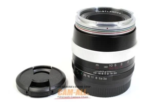 Voigtlander APO-LANTHAR 90 mm F/3.5 SL Lens For Pentax K-Mount - Picture 1 of 9